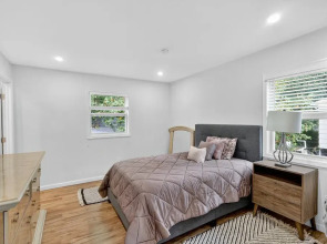 Spacious Getaway Near Dc & Potomac River 3 Bedroom Home