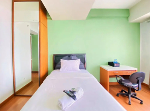 Classic Studio Room Apartment at Oxford Jatinangor