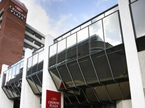 Crowne Plaza Nottingham by IHG