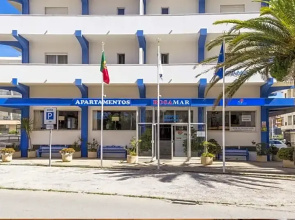 Hotel Apartamento Rosamar I