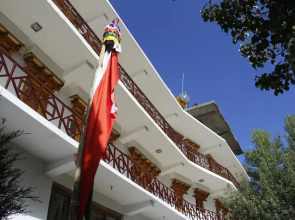 Mentokling Guest House and Garden Restaurant