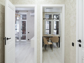 Апартаменты в ЖК Свобода на улице Алексея Козина