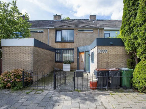 Graan voor Visch 18306