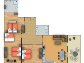 Residence Margareth