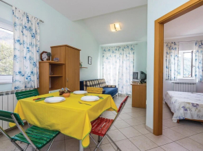 Nice Home in Moscenicka Draga With Wifi and 1 Bedrooms