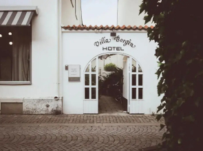 Hotell Villa Borgen