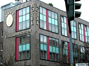 Hotel Vier Jahreszeiten Berlin City