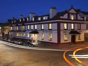 The Golf Hotel