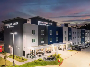Towneplace Suites By Marriott Longview