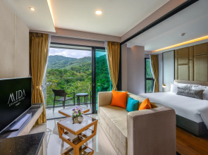 Курортный отель MIDA Grande Resort Phuket