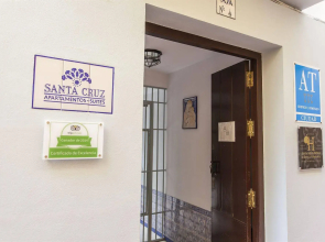 Apartamentos Suites Santa Cruz