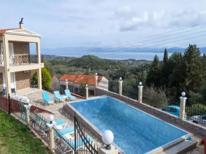 Villa Spartera in Spartera