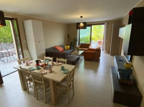 Palmito Villa With Pool in Baveno