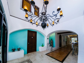 La Villa du Golf à Cancun