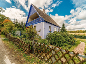 Quietly situated apartment in Wienrode in the Harz with 2 terraces