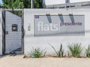 Flats Presidente