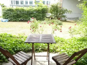 Berlin Mitte Apartment
