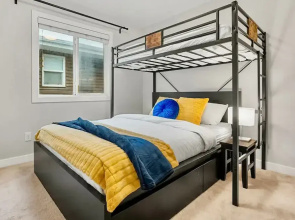 The Mask - 5BD - Movie Room - Kidfriendly