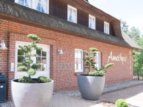 Amethyst Lueneburg Hotel Garni