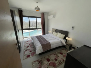 Marassi North Coast 1 Bedroom Marina 19E
