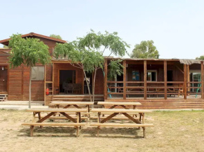 Camping Cabañas Albufera