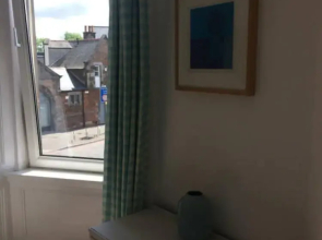 Murrayfield apartment