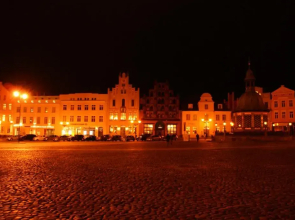 Ferienloft am Markt mit Billiardtisch - ABC143