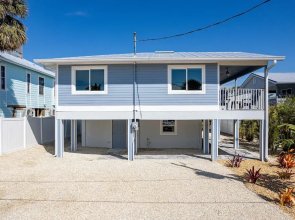 Welcome To Ostego Beach Vacation Rental - 253 Ostego 4 Bedroom Home by RedAwning