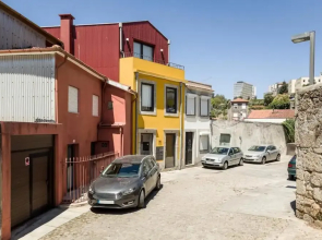 Casa Do Rou Apartment T1 in Porto