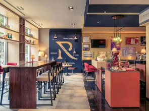 Apartment-Hotel Hamburg Mitte