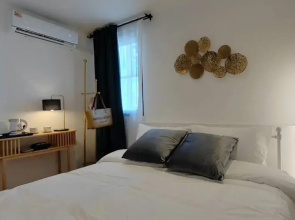 The Motuga Hostel Bangkok
