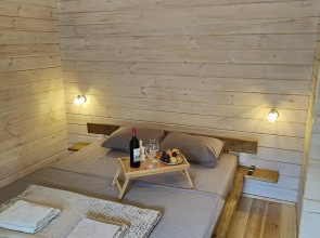 Eco-cottages