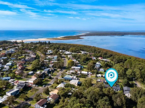 Zen @ Culburra - Pet Friendly - 8 Mins to Beach