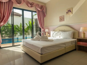 Dreamy 3Br Boutique Pool Villa