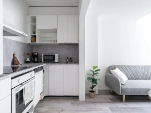 Renovated Studio at the Best Location