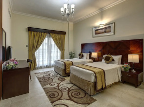 Rose Garden Hotel Apartments Barsha