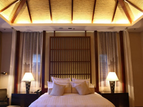 Отель The Ritz-Carlton Sanya Yalong Bay