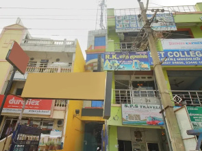 Ibras Residency Trichy By OYO Rooms