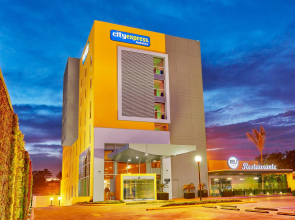 City Express by Marriott Guadalajara Aeropuerto