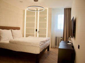 Chevron Design Hotel Prague