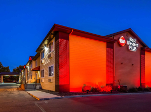 Best Western Plus Meridian