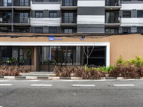 Building With Swimming Pool and Gym in Pinheiros-sp - VBP