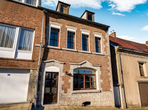 Holiday Home in Frasnes With Garden
