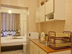 Nisa Sultan Taxim Flats
