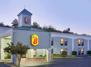 Super 8 By Wyndham Chattanooga/Hamilton Place