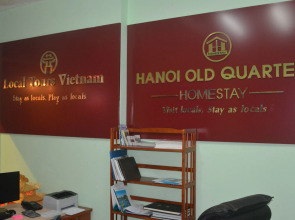 Hanoi Old Quarter Homestay