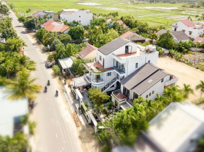 5 Coconut Homestay