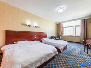 Minhe Qinrui Hotel