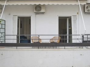 Milena in Moschato With 1 Bedrooms and 1 Bathrooms