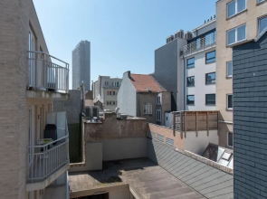 Holiday Home Near the Beach in Ostend